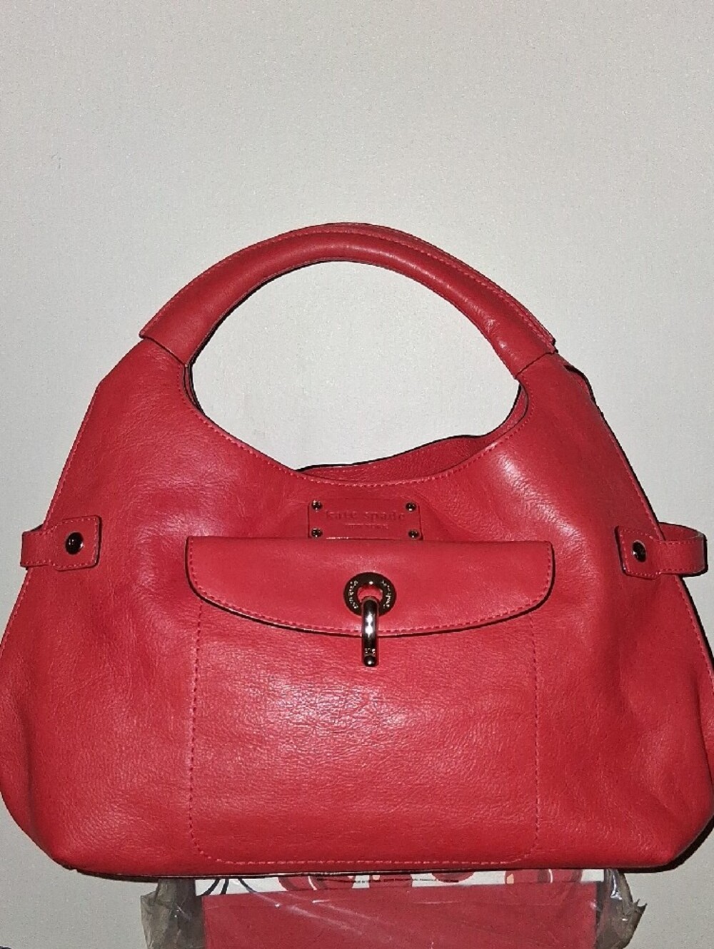 Kate Spade Kent Stevie Alessandra Leather Shoulder Bag – Like New! No Call Outs!